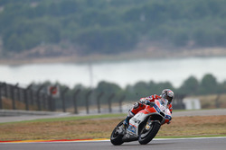 Andrea Dovizioso, Ducati Team
