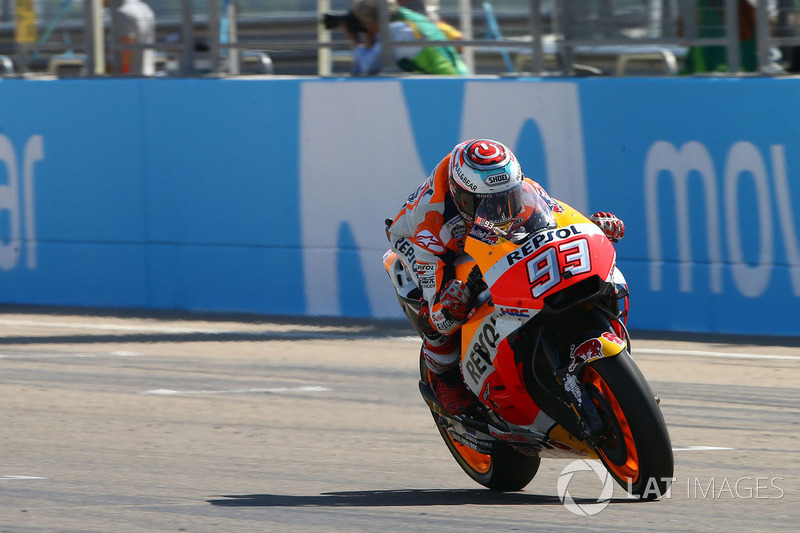 Marc Marquez, Repsol Honda Team