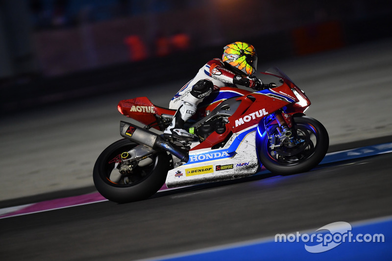 #111 Honda Endurance Racing, Honda: Gregory Leblanc, Sebastien Gimbert, Yonny Hernandez