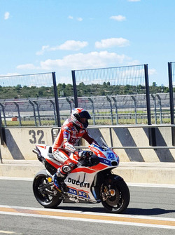 Casey Stoner, Ducati Team