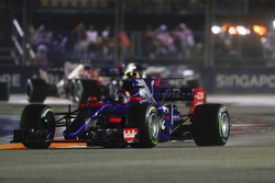 Daniil Kvyat, Scuderia Toro Rosso STR12