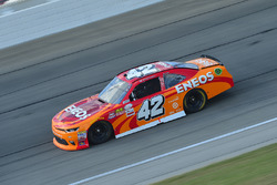 Kyle Larson, Chip Ganassi Racing Chevrolet