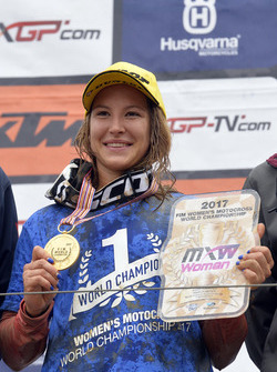 Kiara Fontanesi, MX Fontaracing Syneco - Yamaha