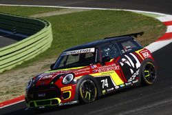 Alessandro Suerzi,  MINI John Cooper Works Challenge Lite