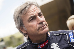 Carlos Sainz, Peugeot 208