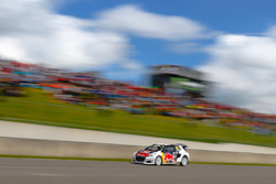 Timmy Hansen, Team Peugeot Hansen