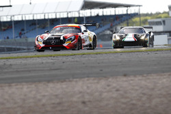#89 Akka ASP, Mercedes-AMG GT3: Daniele Perfetti, Alex Fontana, Ludovic Badey