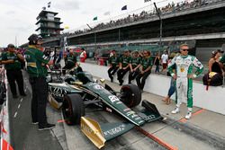 Ed Carpenter, Ed Carpenter Racing Chevrolet