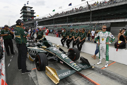 Ed Carpenter, Ed Carpenter Racing Chevrolet