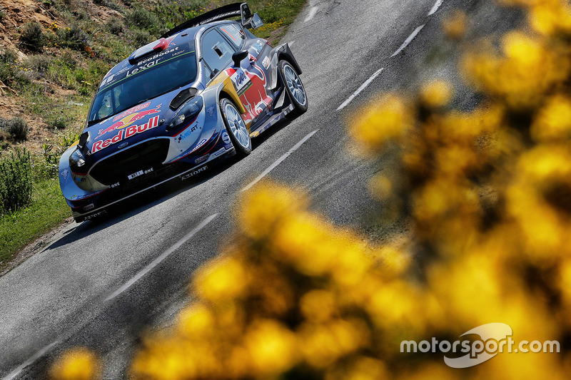 Sébastien Ogier, Julien Ingrassia, Ford Fiesta WRC, M-Sport