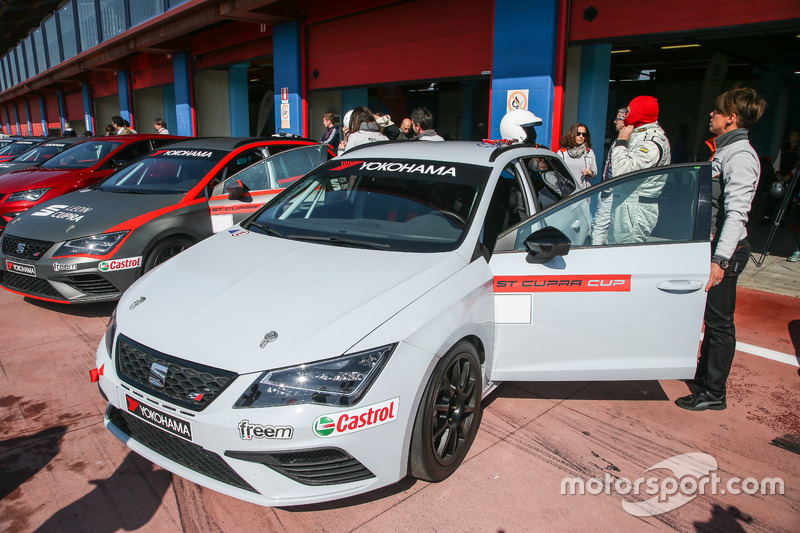 Seat Leon ST Cupra