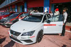 Seat Leon ST Cupra