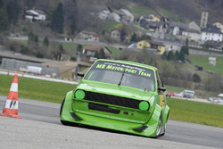 Martin Bürki, VW Polo MB, MB Motorsport