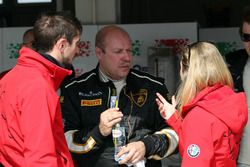 Shota Abkhazava, GE-Force, Alfa Romeo Giulietta TCR