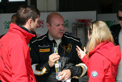 Shota Abkhazava, GE-Force, Alfa Romeo Giulietta TCR
