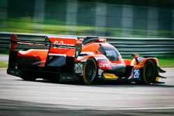 #26 G-Drive Racing, Oreca 07 Gibson: Roman Rusinov, Pierre Thiriet, John Martin