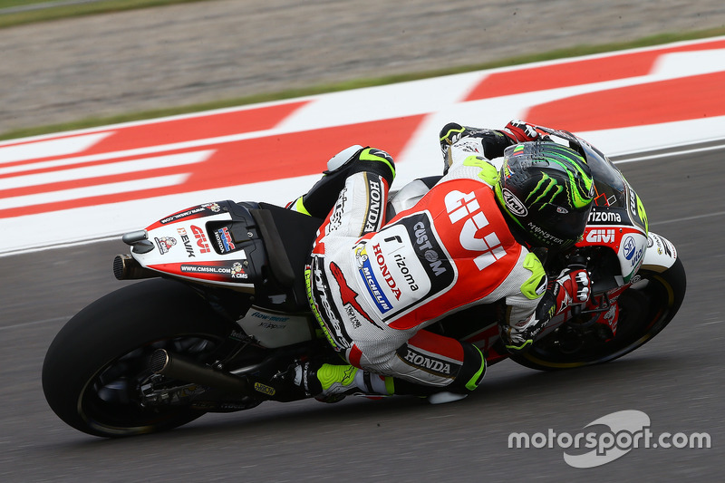 Cal Crutchlow, Team LCR Honda