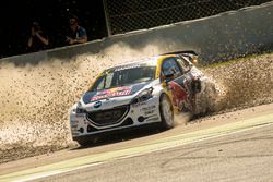 Kevin Hansen, Team Peugeot-Hansen Academy, Peugeot 208 WRX