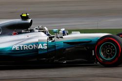 Valtteri Bottas, Mercedes AMG F1 W08