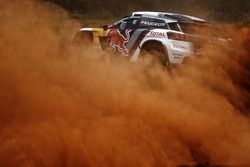 #309 Peugeot Sport Peugeot 3008 DKR: Себастьен Лёб и Даниэль Элена