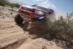 #310 Toyota: Erik van Loon, Wouter Rosegaar