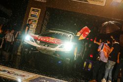 #304 Peugeot Sport Peugeot 3008 DKR: Carlos Sainz, Lucas Cruz