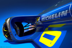 Michelin annonce son partenariat avec Roborace