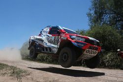 #310 Toyota: Erik van Loon, Wouter Rosegaar