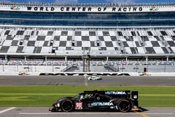 #90 VisitFlorida.com Racing, Multimatic Riley LMP2: Marc Goossens, Renger van der Zande