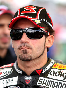 Max Biaggi, Ducati