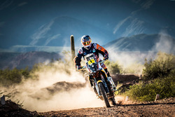 #1 Red Bull KTM Factory Racing: Toby Price