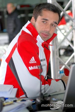 Neel Jani, Porsche Team