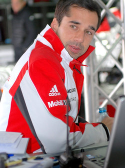Neel Jani, Porsche Team