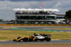 Nico Hulkenberg, Renault Sport F1 Team RS17