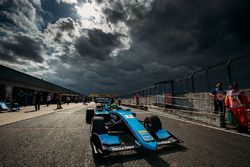 Alessio Lorandi, Jenzer Motorsport