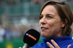 Claire Williams, Deputy Team Principal, Williams