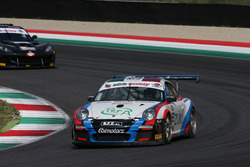 Porsche 997 Cup #169 Ebimotors: La Mazza-Nicolosi