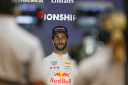 Press conference: third place Daniel Ricciardo, Red Bull Racing