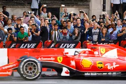 Kimi Raikkonen, Ferrari