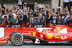 Kimi Raikkonen, Ferrari