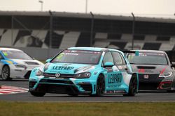 Jean-Karl Vernay, Leopard Racing Team WRT, Volkswagen Golf GTi TCR