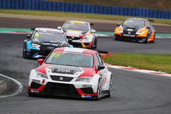Danny Kroes, Ferry Monster Autosport, SEAT León TCR