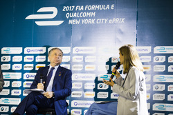Jean Todt in the press conference
