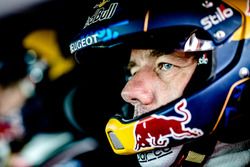 #104 Peugeot Sport Peugeot 3008 DKR: Sébastien Loeb