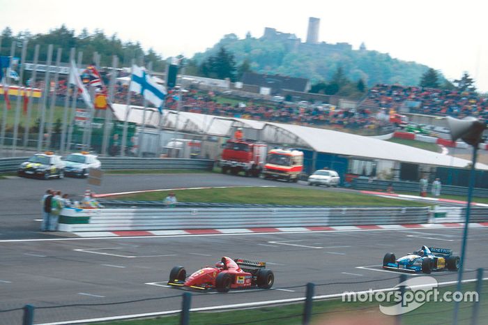 10. GP da Europa 1995