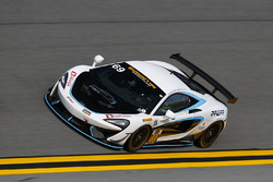 #69 Motorsports In Action McLaren GT4: Jesse Lazare, Chris Green