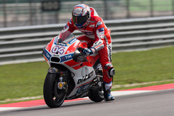Andrea Dovizioso, Ducati Team