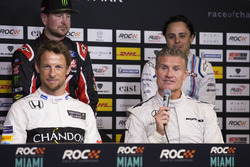 David Coulthard, Jenson Button
