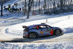 Thierry Neuville, Nicolas Gilsoul, Hyundai i20 WRC, Hyundai Motorsport