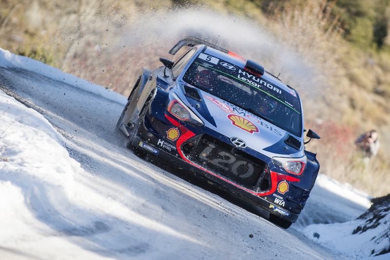 Thierry Neuville, Nicolas Gilsoul, Hyundai i20 WRC, Hyundai Motorsport